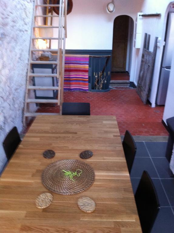 Adoramaar- Le Loft Lägenhet Marseille Rum bild