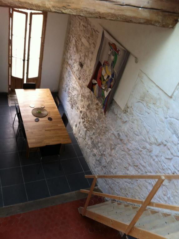 Adoramaar- Le Loft Lägenhet Marseille Rum bild