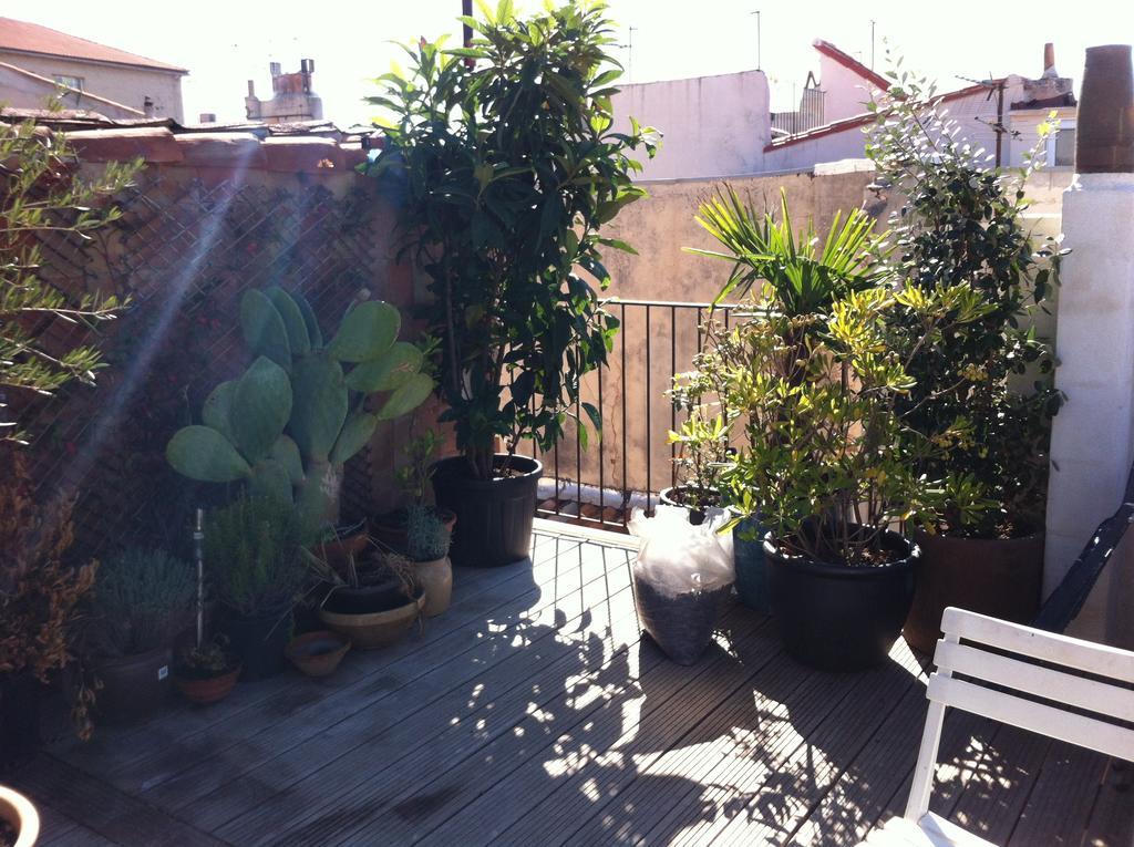 Adoramaar- Le Loft Lägenhet Marseille Rum bild