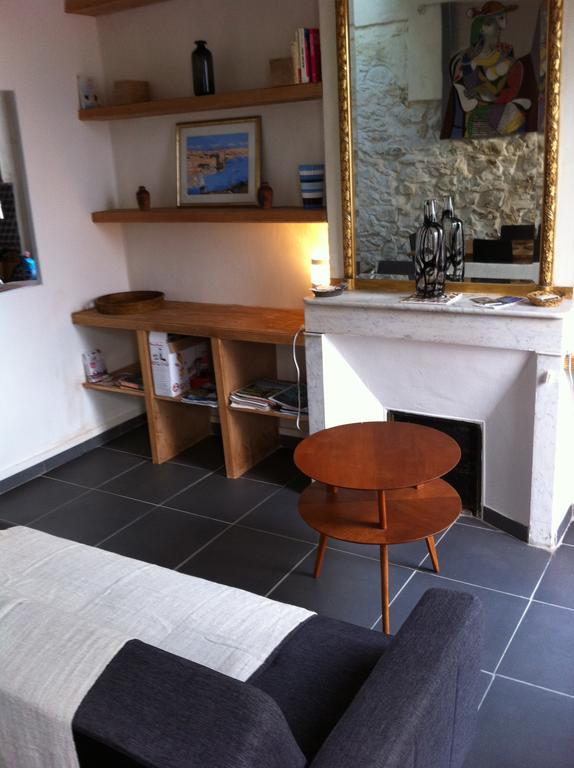 Adoramaar- Le Loft Lägenhet Marseille Rum bild