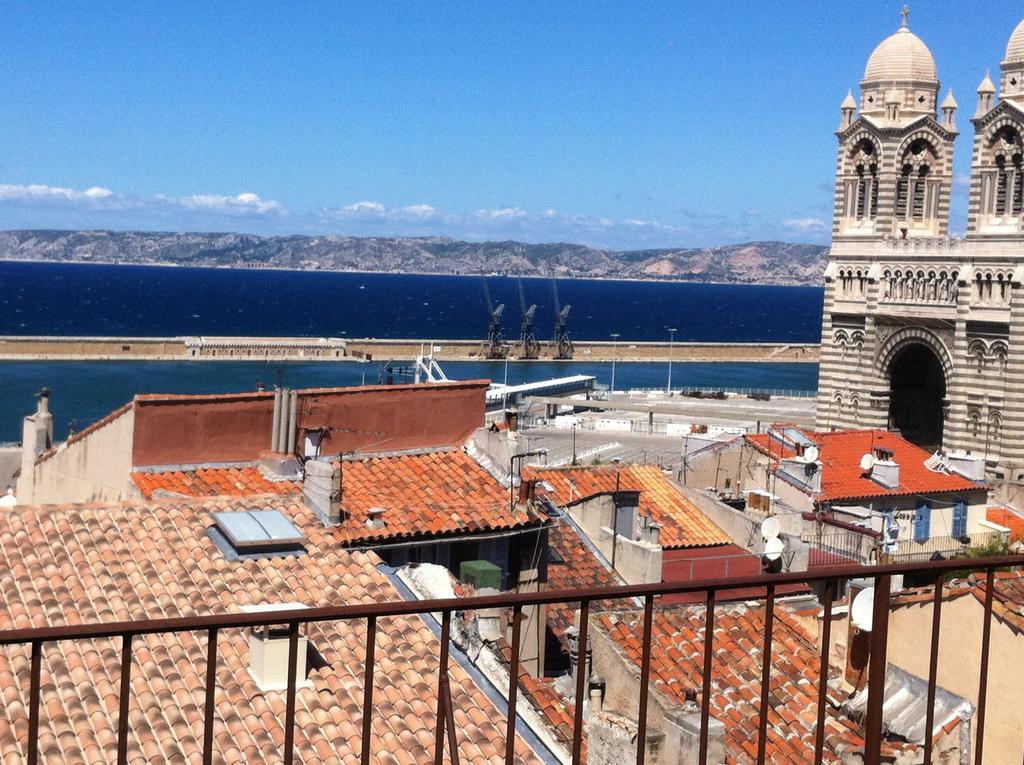 Adoramaar- Le Loft Lägenhet Marseille Rum bild