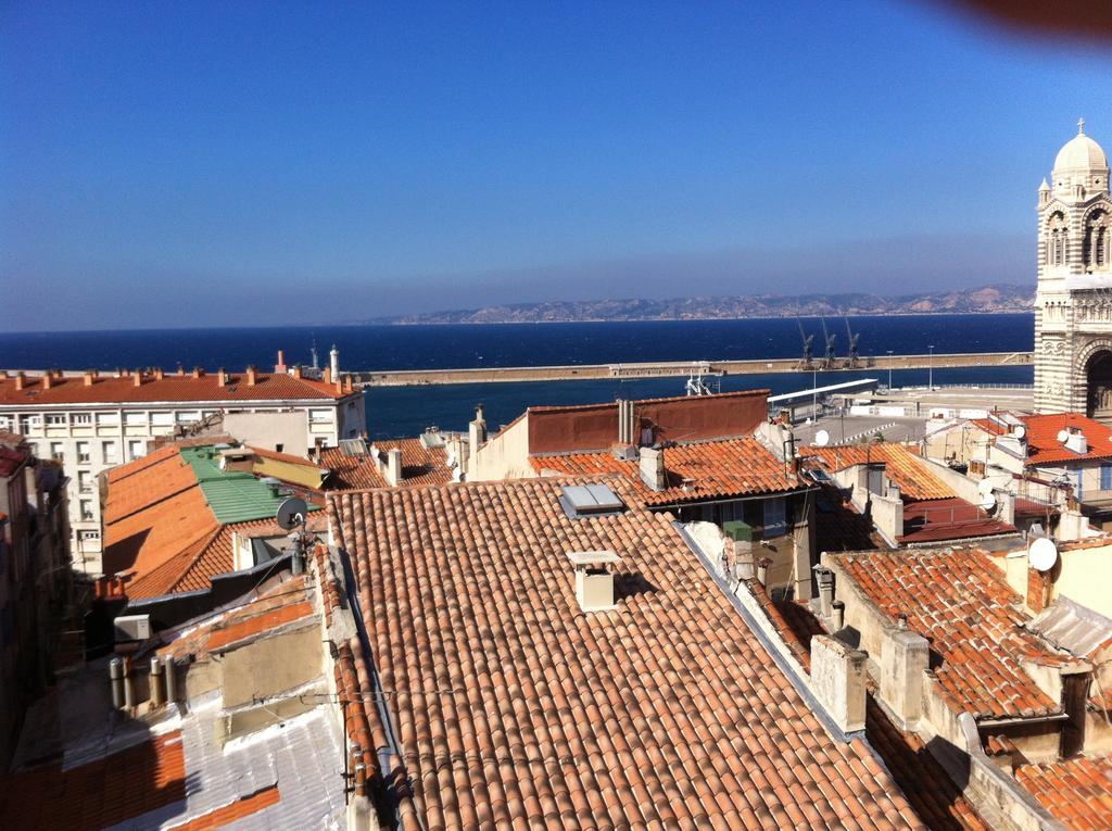 Adoramaar- Le Loft Lägenhet Marseille Rum bild