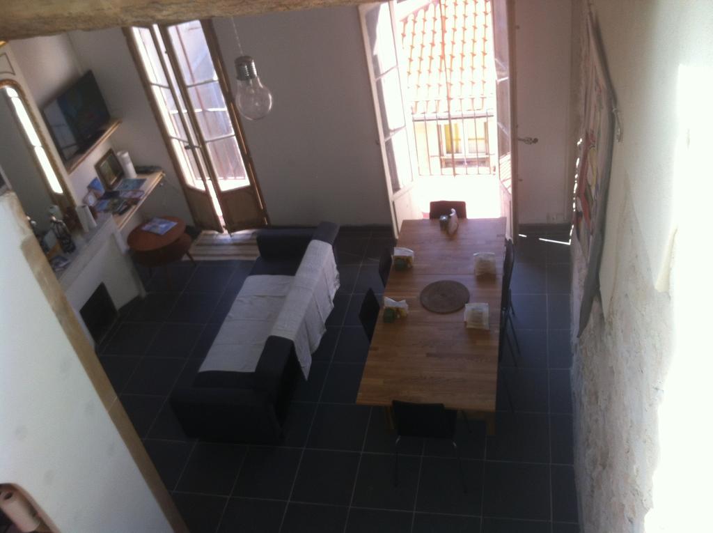 Adoramaar- Le Loft Lägenhet Marseille Rum bild