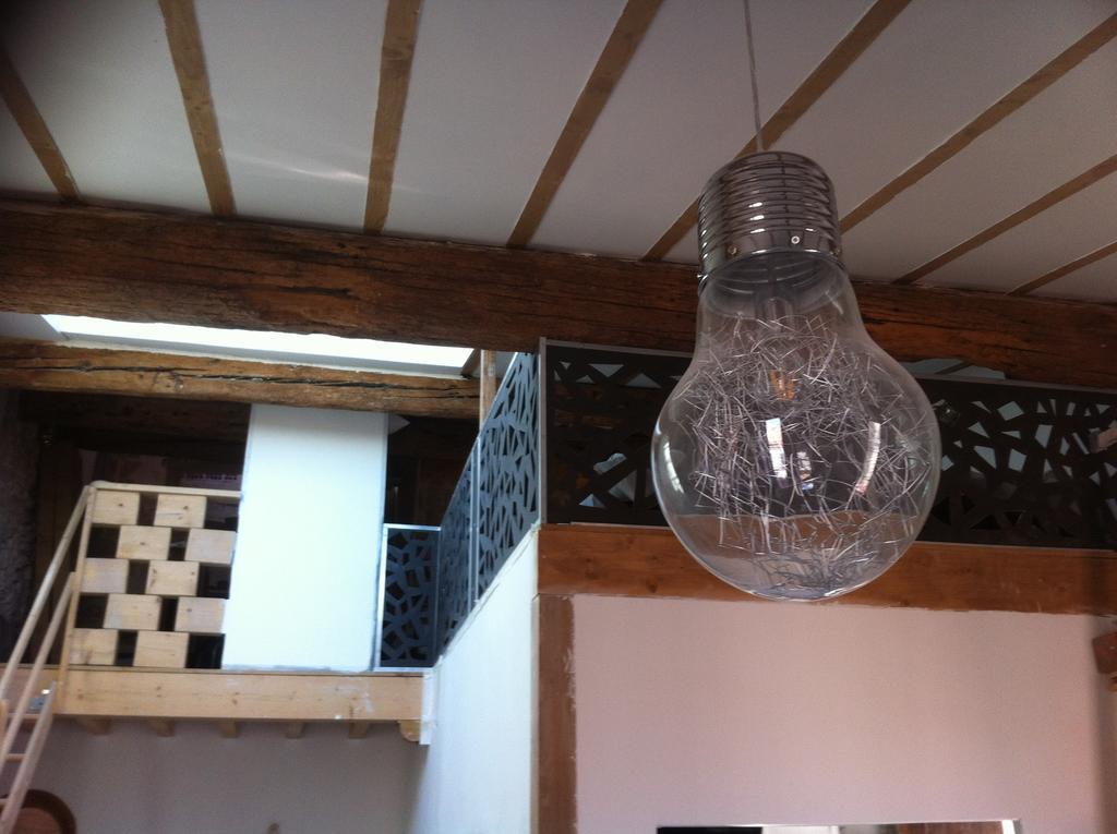 Adoramaar- Le Loft Lägenhet Marseille Rum bild