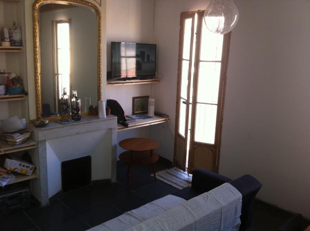 Adoramaar- Le Loft Lägenhet Marseille Rum bild
