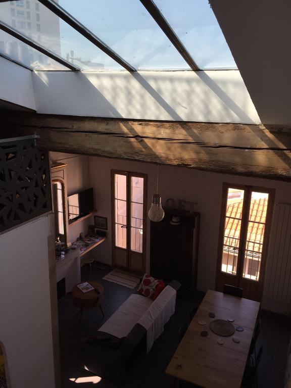 Adoramaar- Le Loft Lägenhet Marseille Exteriör bild