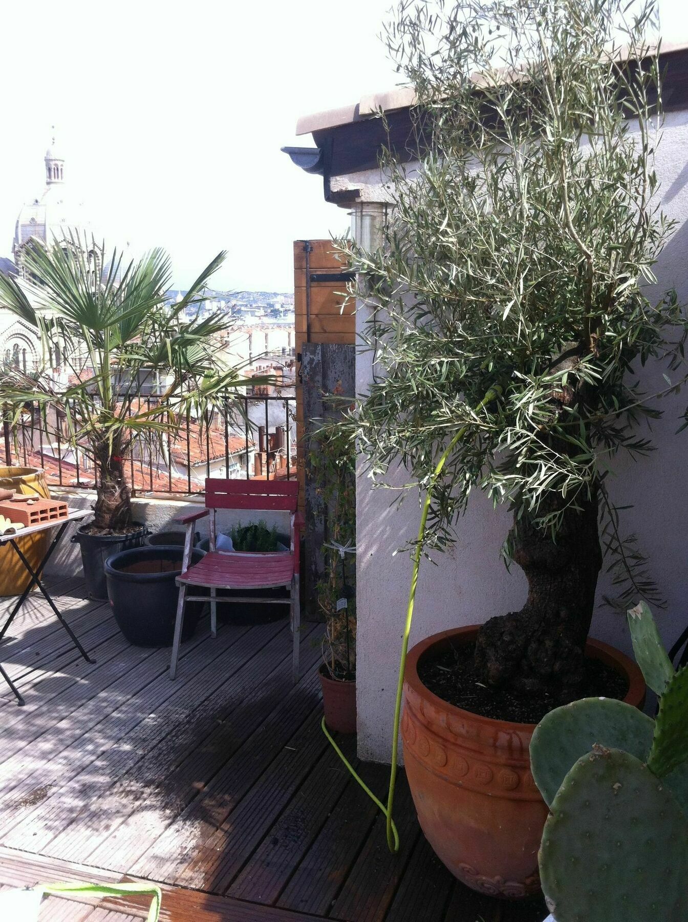 Adoramaar- Le Loft Lägenhet Marseille Exteriör bild