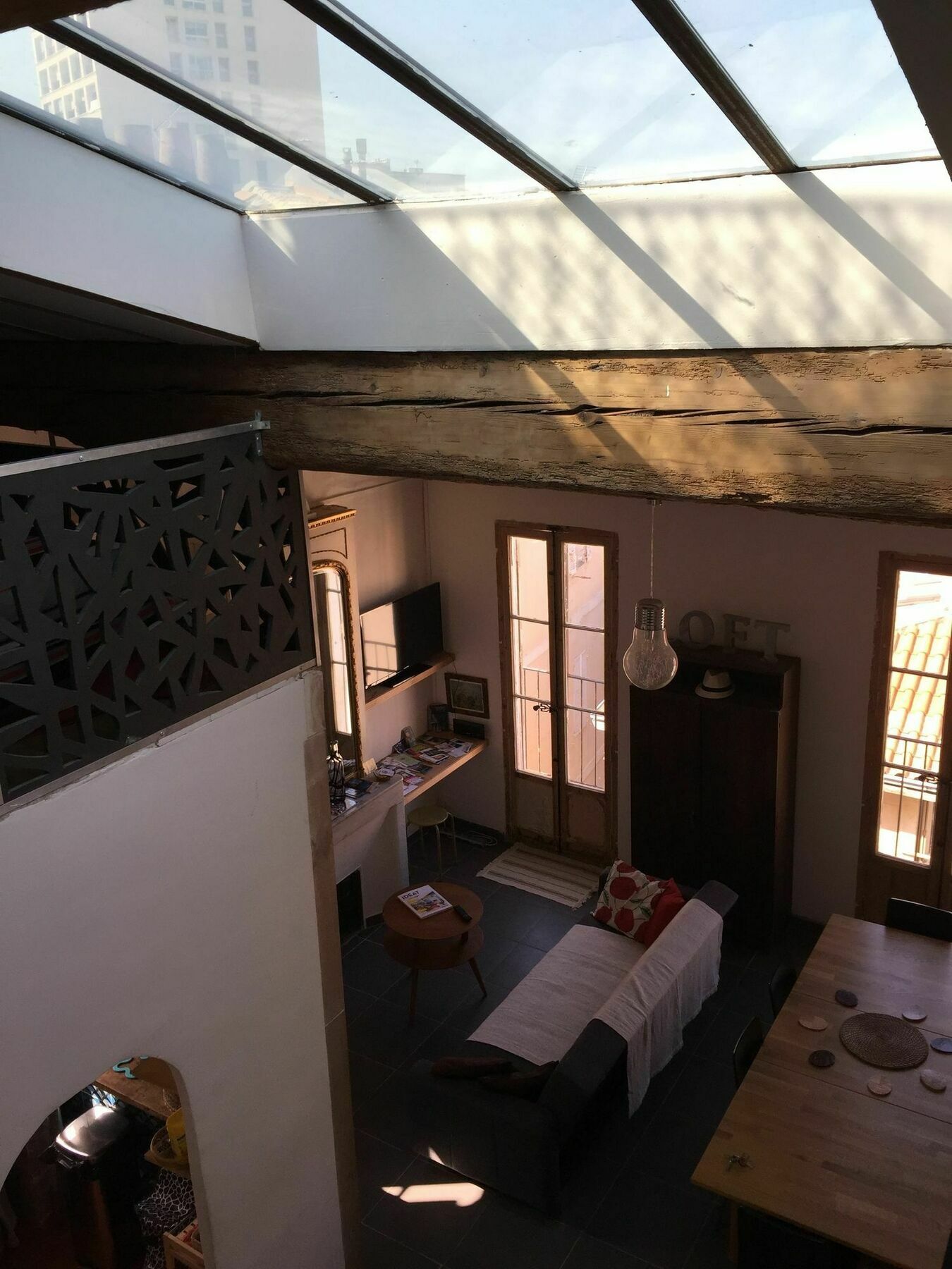 Adoramaar- Le Loft Lägenhet Marseille Exteriör bild