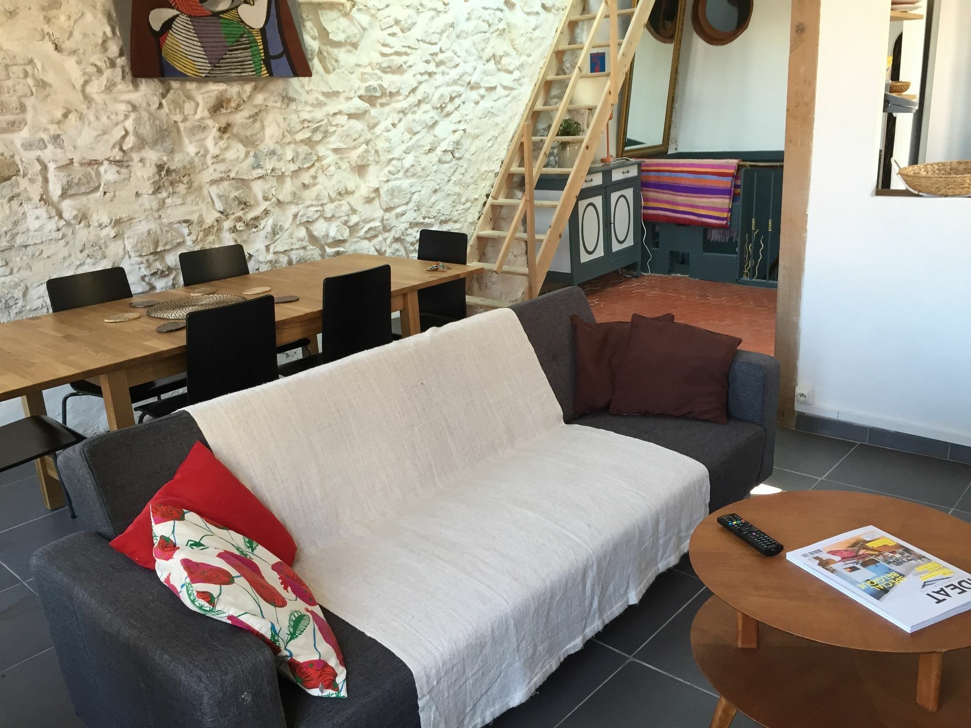 Adoramaar- Le Loft Lägenhet Marseille Exteriör bild
