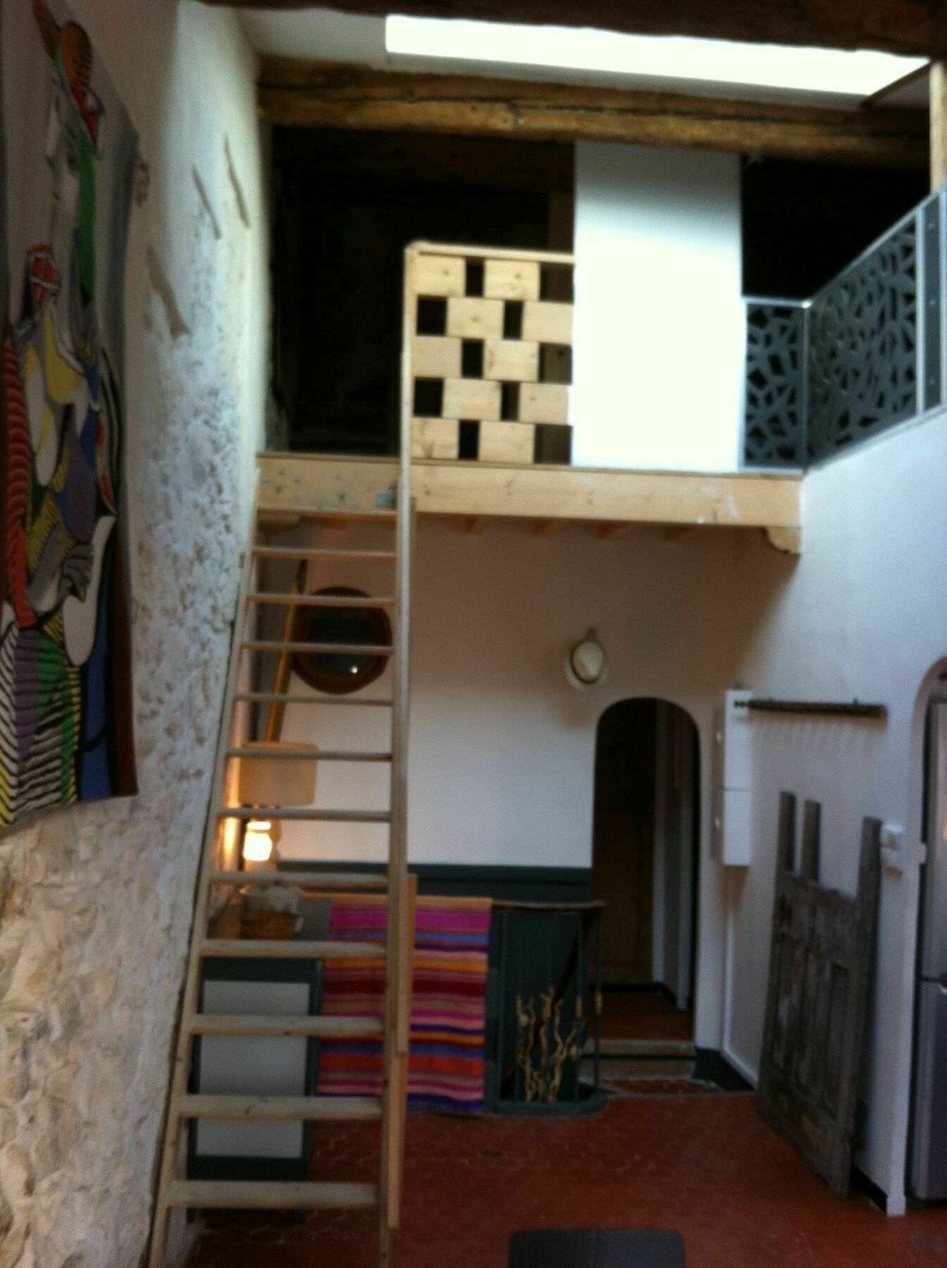 Adoramaar- Le Loft Lägenhet Marseille Exteriör bild
