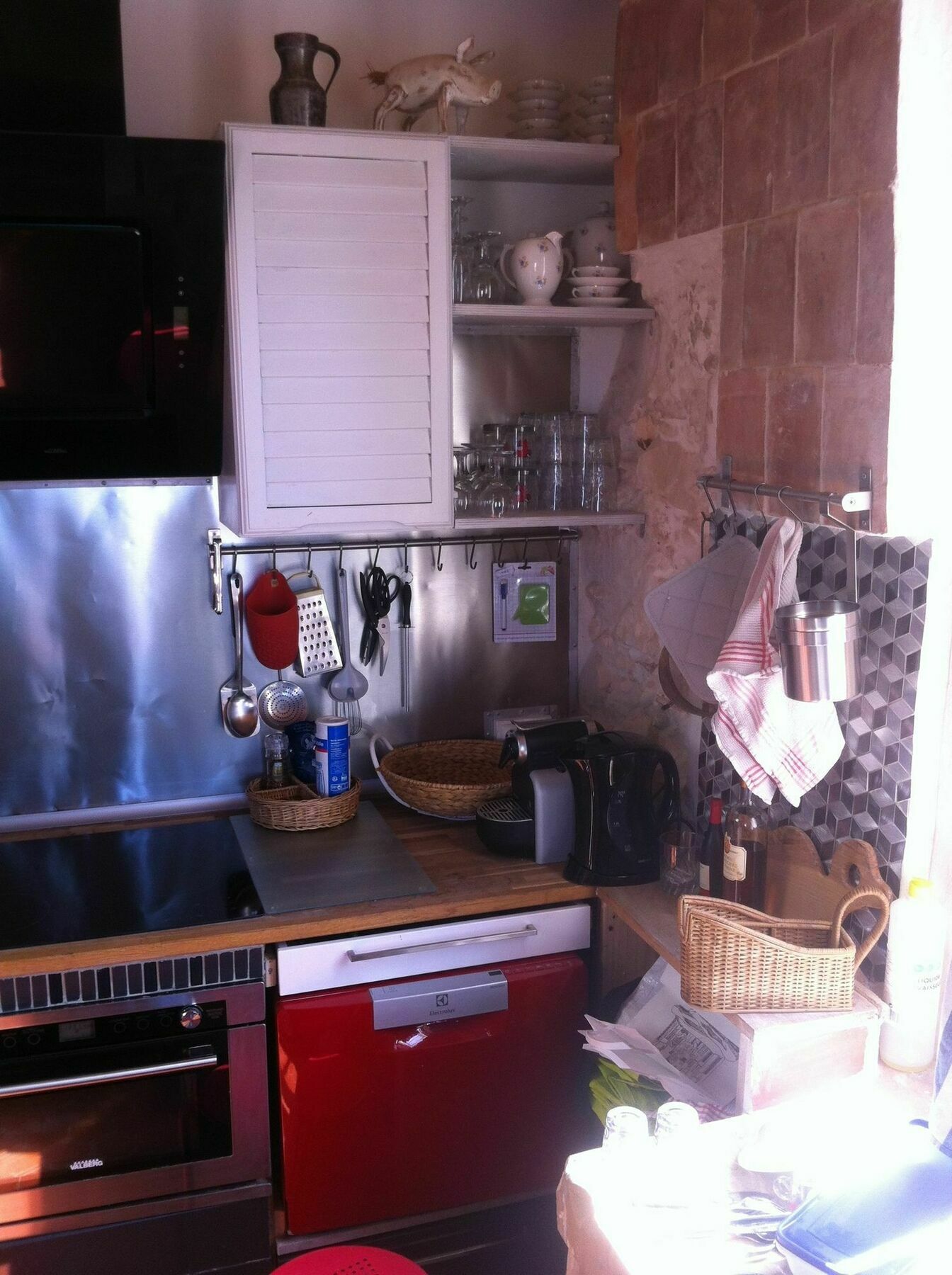 Adoramaar- Le Loft Lägenhet Marseille Exteriör bild