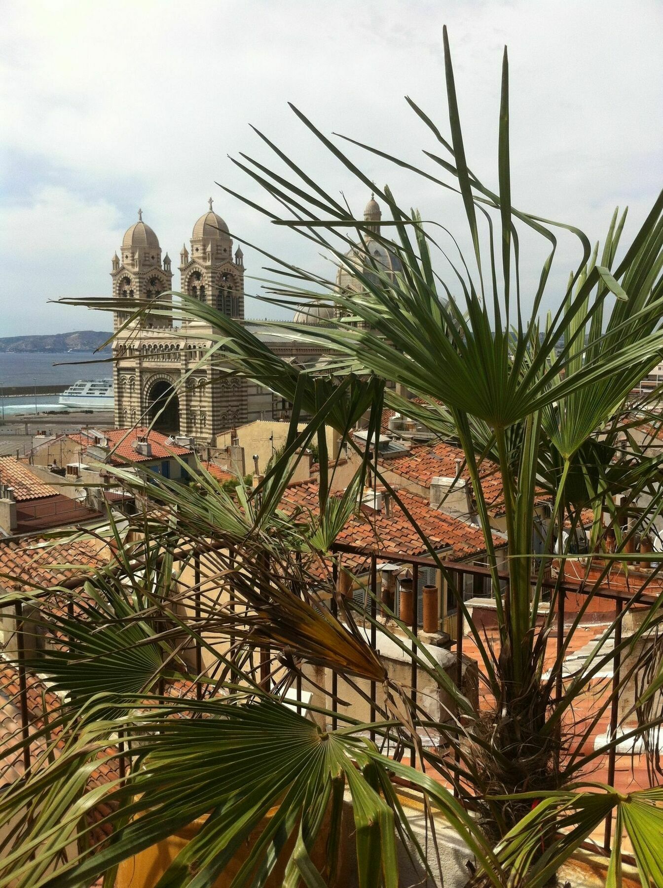 Adoramaar- Le Loft Lägenhet Marseille Exteriör bild