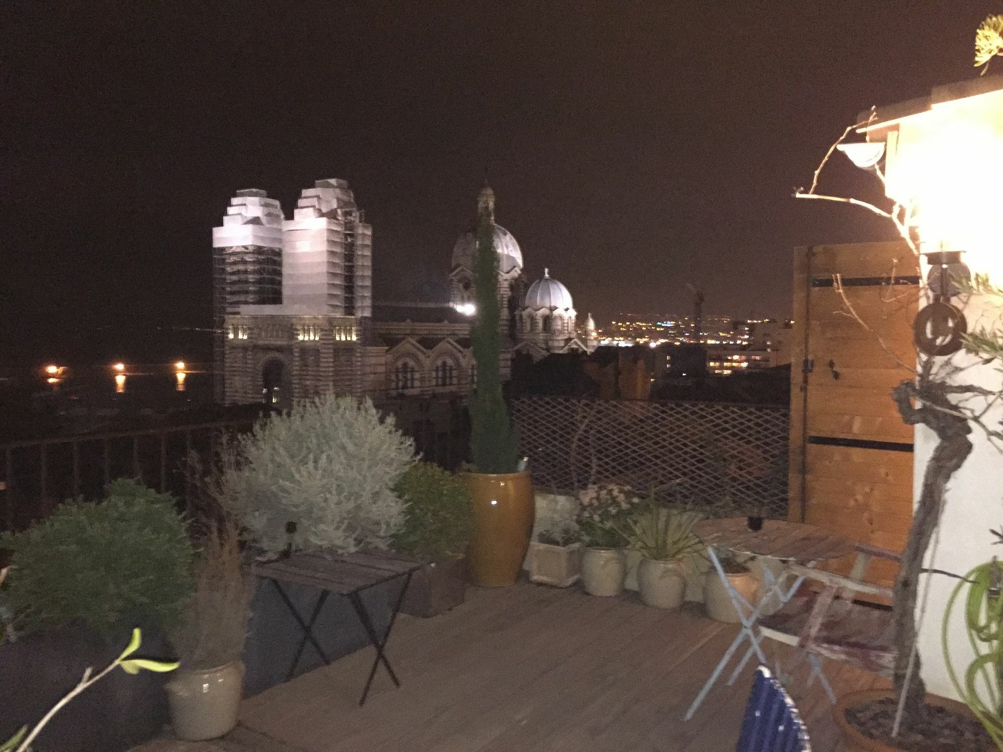 Adoramaar- Le Loft Lägenhet Marseille Exteriör bild